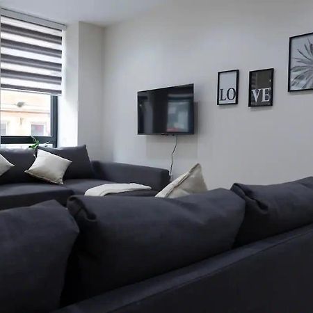 Apartmán Chapel House Londýn Exteriér fotografie