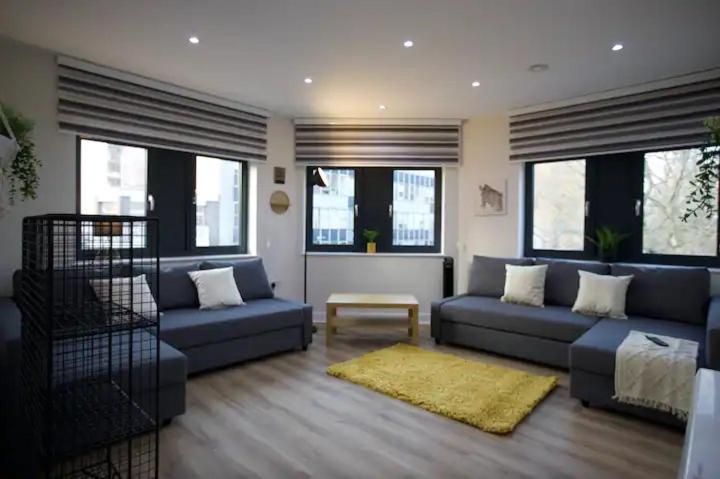 Apartmán Chapel House Londýn Exteriér fotografie