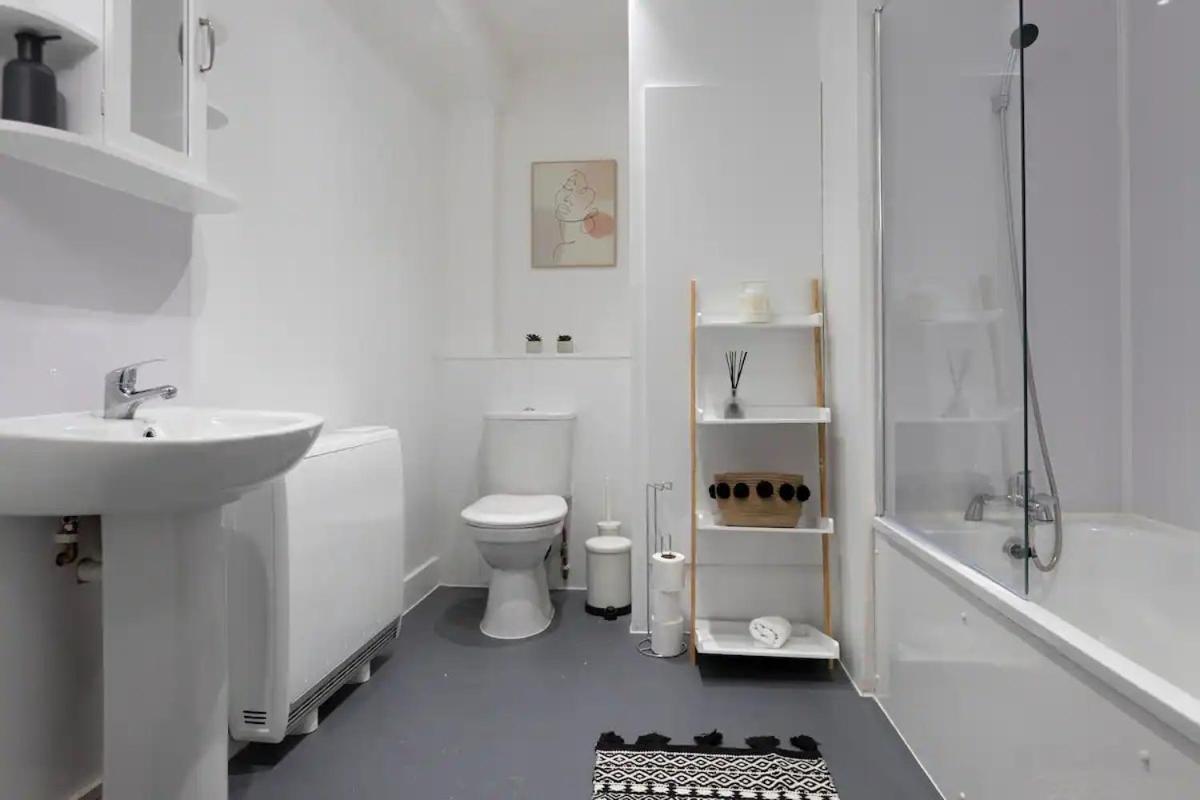 Apartmán Chapel House Londýn Exteriér fotografie